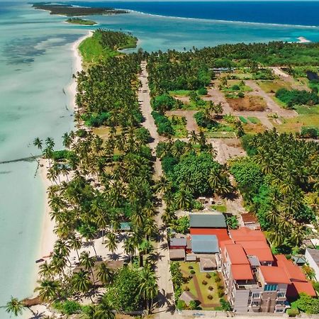 Reveries Maldives Gan  Eksteriør billede