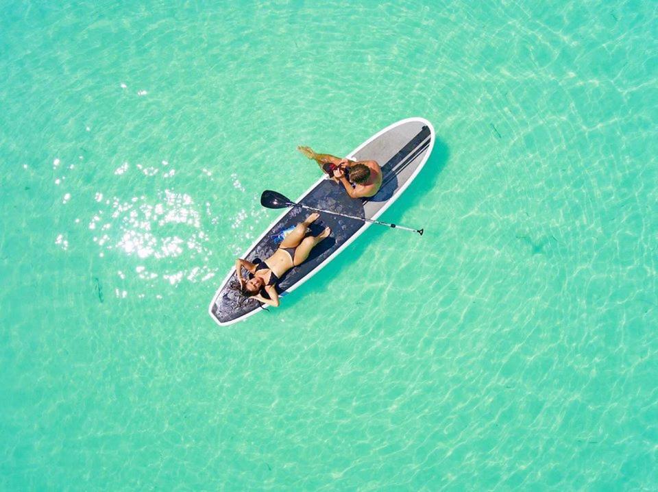 Reveries Maldives Gan  Eksteriør billede