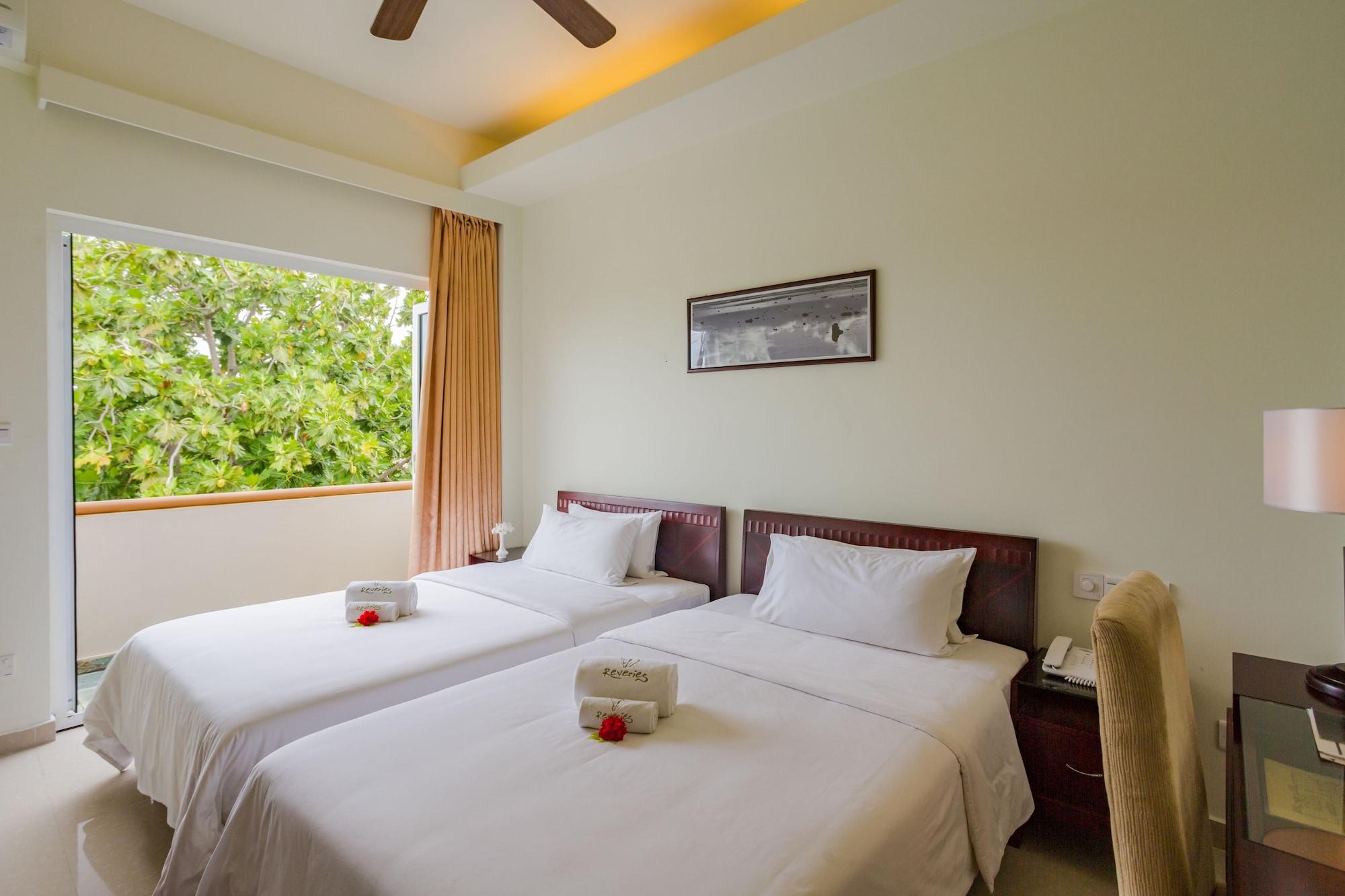 Reveries Maldives Gan  Eksteriør billede