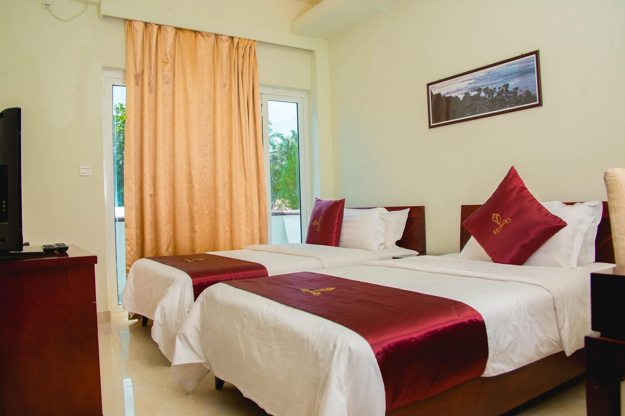 Reveries Maldives Gan  Eksteriør billede