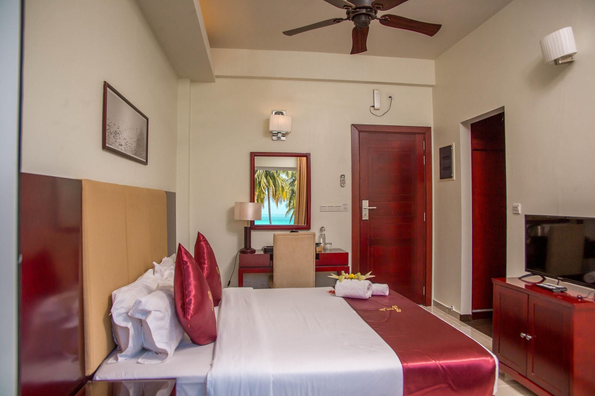 Reveries Maldives Gan  Eksteriør billede