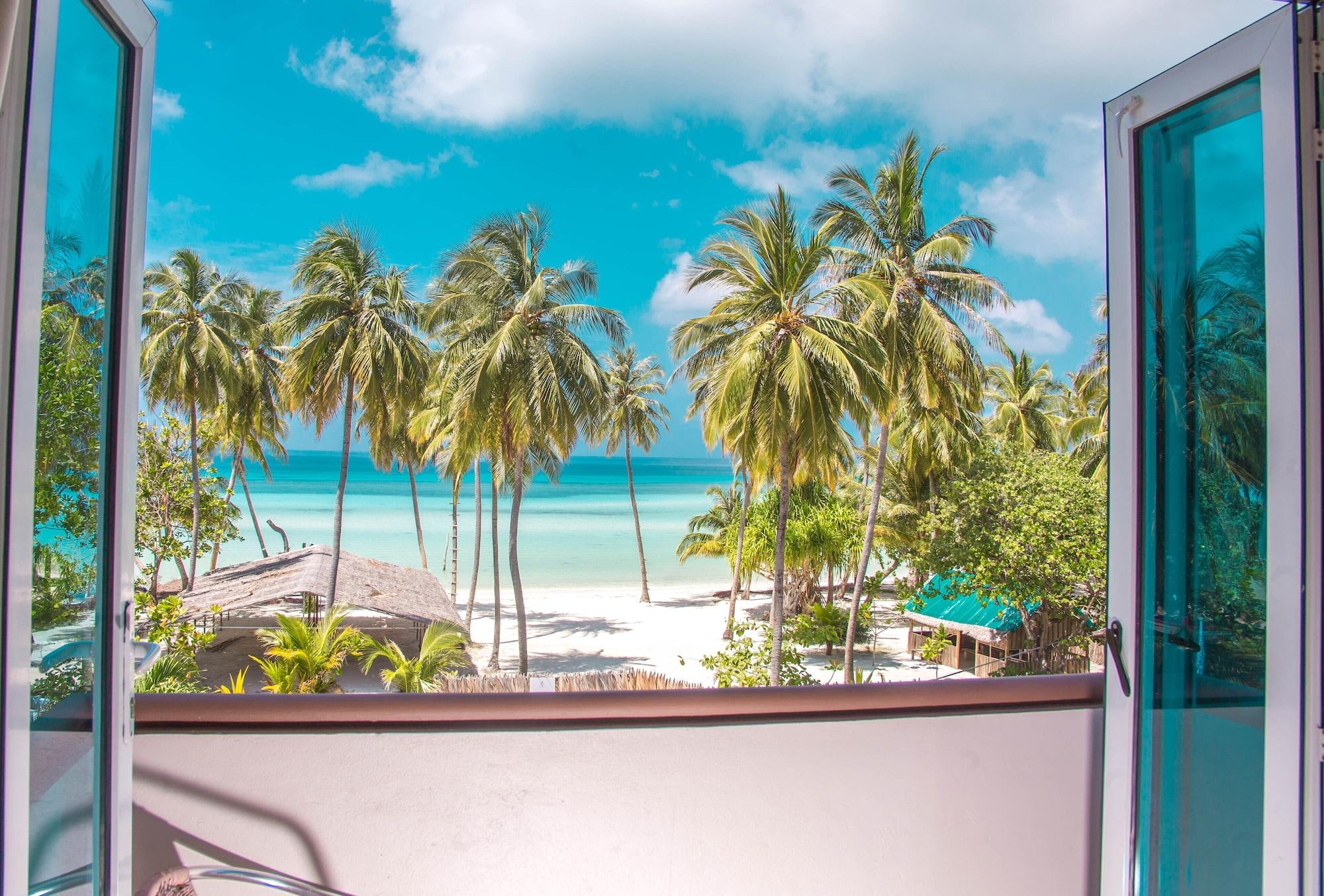 Reveries Maldives Gan  Eksteriør billede
