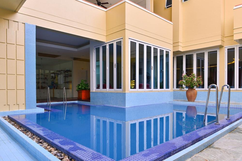 Reveries Maldives Gan  Eksteriør billede