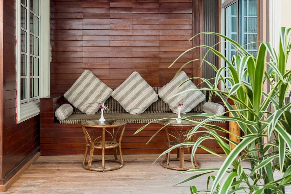 Reveries Maldives Gan  Eksteriør billede