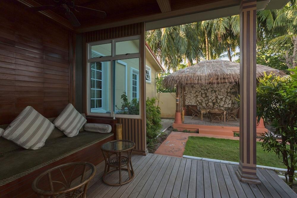 Reveries Maldives Gan  Eksteriør billede
