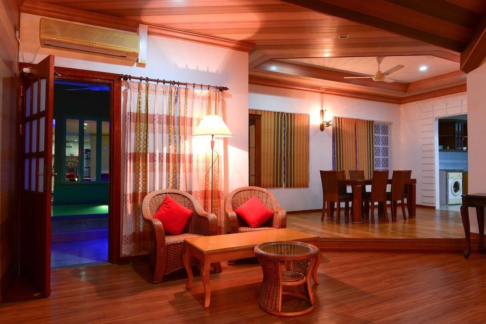 Reveries Maldives Gan  Eksteriør billede