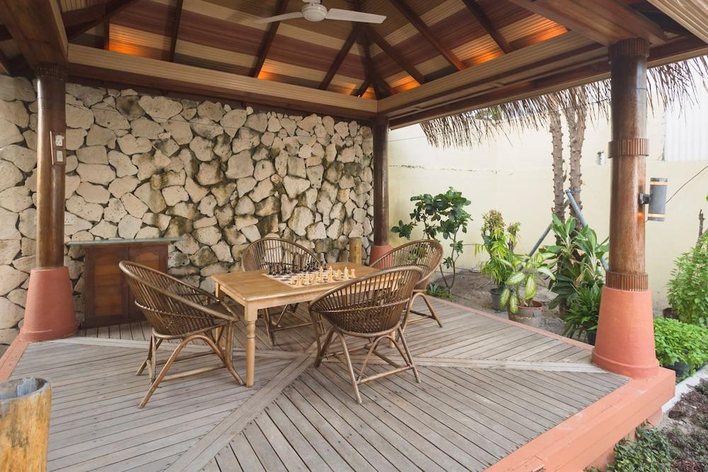 Reveries Maldives Gan  Eksteriør billede