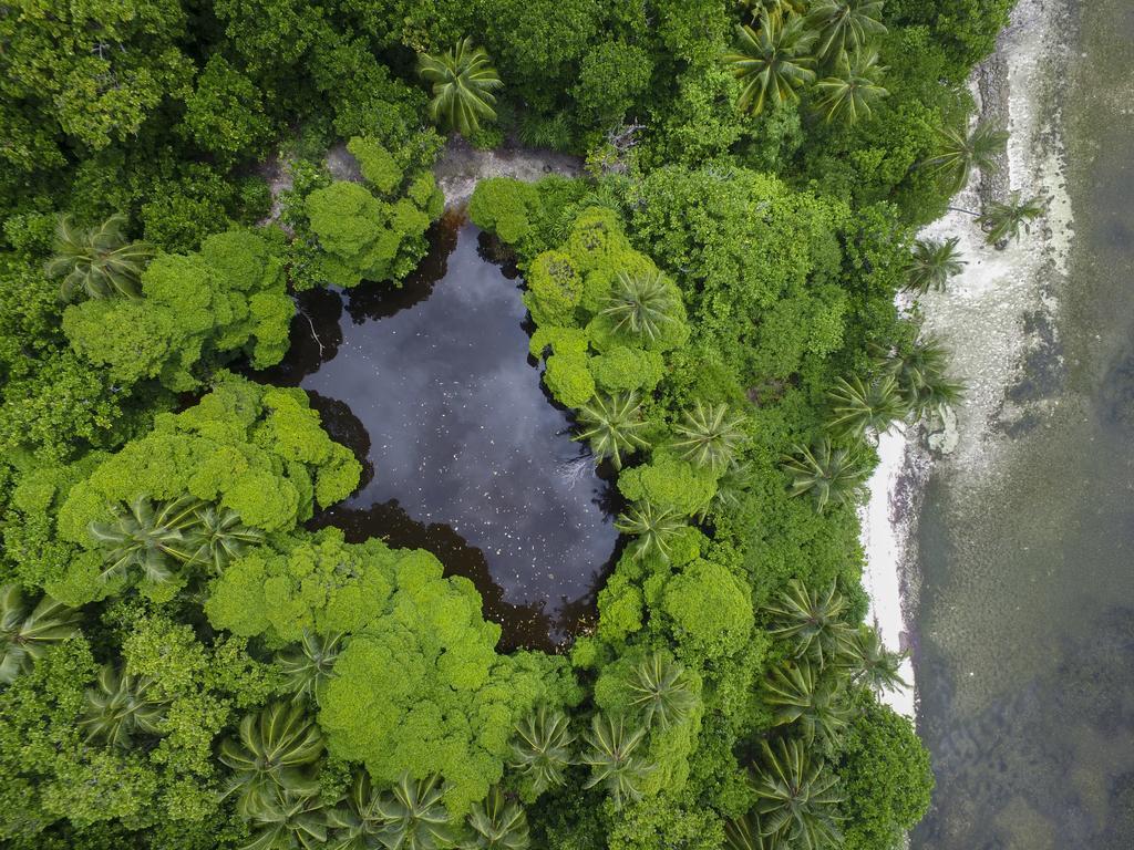 Reveries Maldives Gan  Eksteriør billede