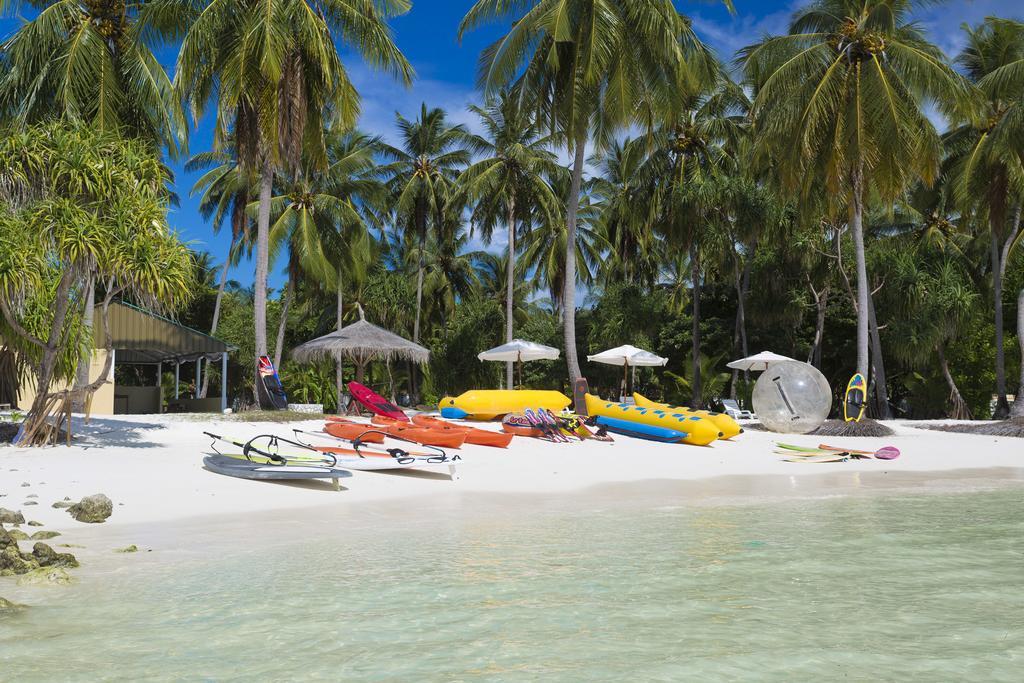 Reveries Maldives Gan  Eksteriør billede