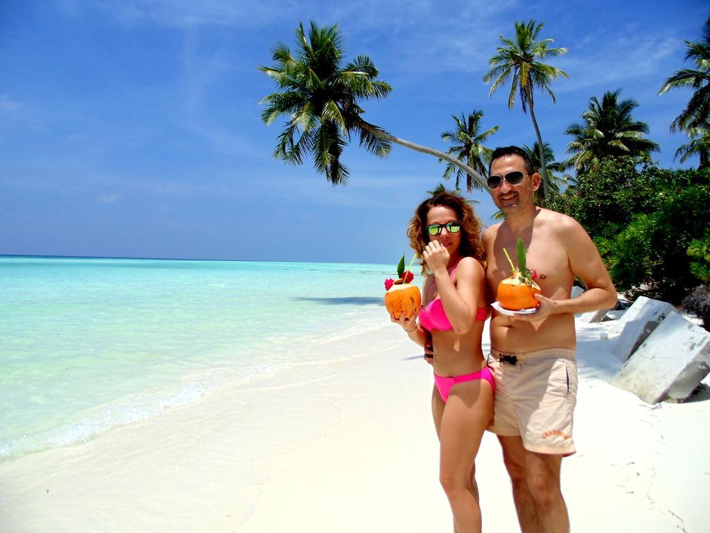Reveries Maldives Gan  Eksteriør billede