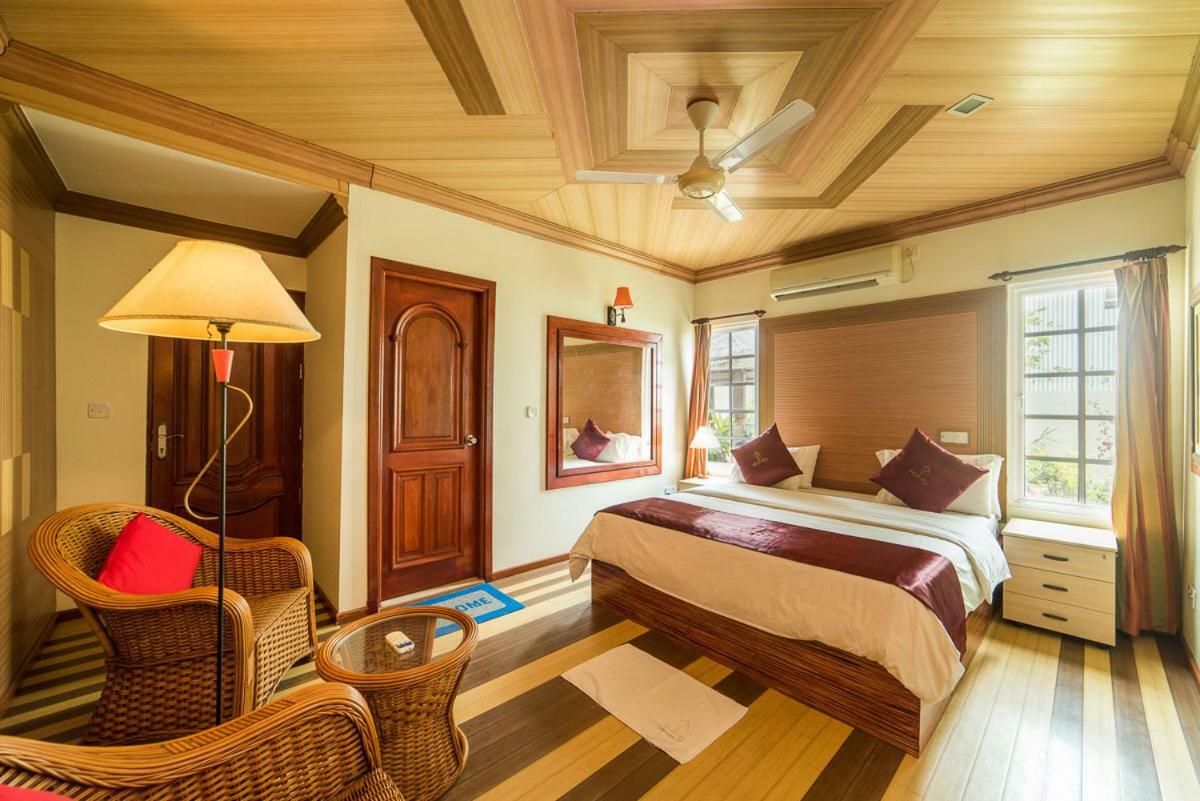 Reveries Maldives Gan  Eksteriør billede