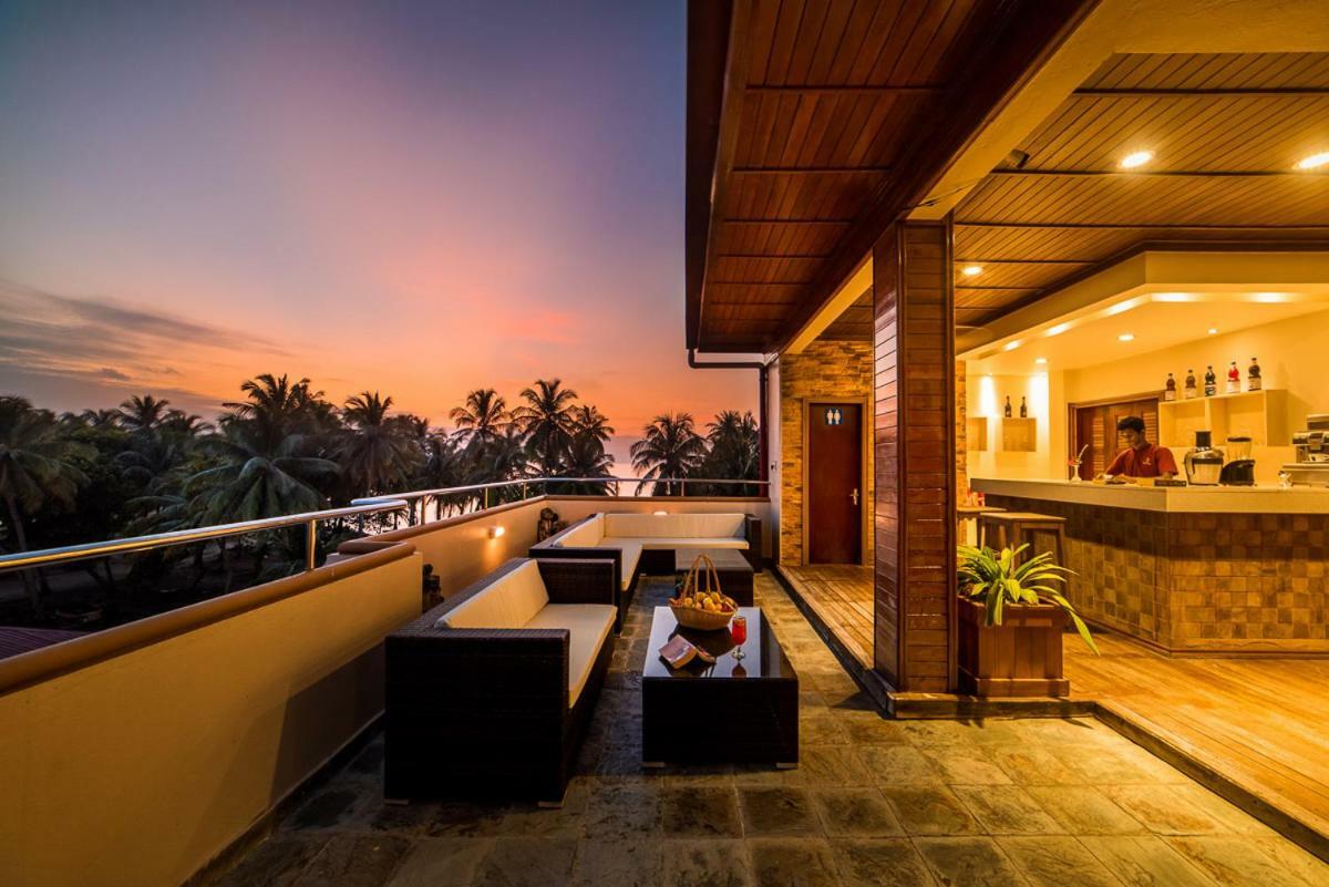 Reveries Maldives Gan  Eksteriør billede