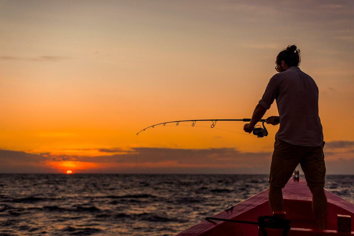 Reveries Maldives Gan  Eksteriør billede